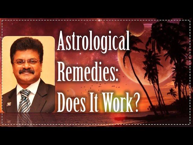 Astrological Remedies: Do they work?