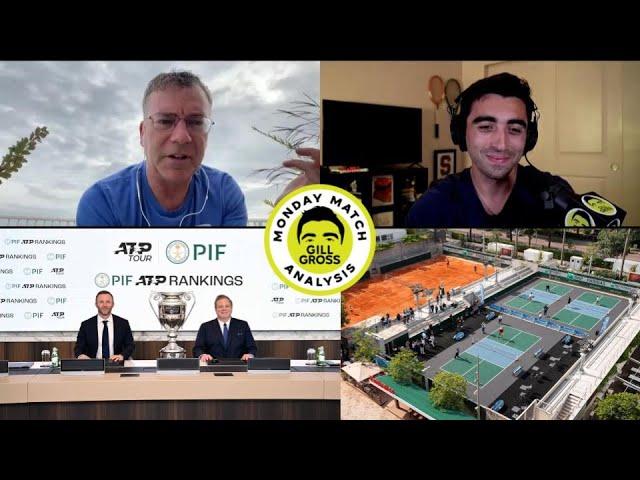 Biggest Issues Facing Tennis Today with Jon Wertheim | Monday Match Analysis