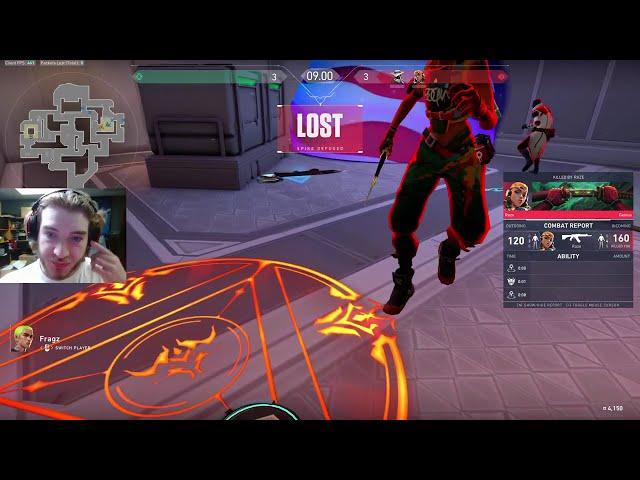 25 KILLS! EGGSTER YORU SUNSET PRO RADIANT VALORANT GAMEPLAY! FULL MATCH VOD