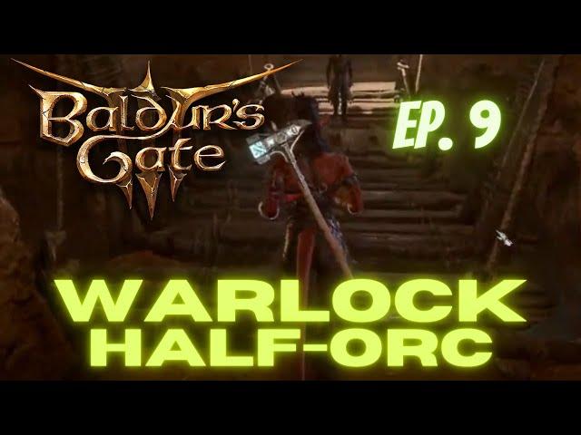 Baldur's Gate III Ep 9 Drow raiders kidnap Ulder Revengard! LIVE #Gameplay  (sub ita) #dnd #gaming