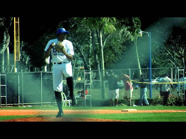 DPL Baseball Promo