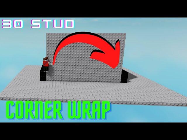 How To Corner Wrap NEW METHOD | Roblox