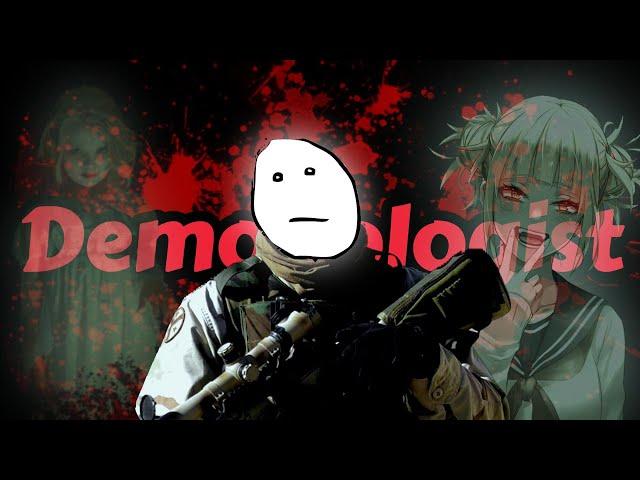 Как я поиграл в The Demonologist (Gameplay / Обзор)