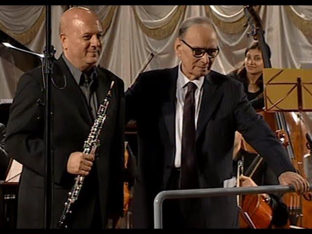 Gabriel's oboe - Ennio Morricone - oboista Carlo Romano