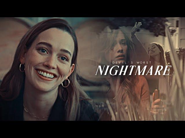 love quinn | devil's worst nightmare