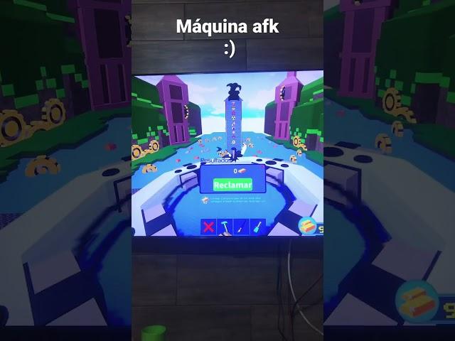 Máquina afk