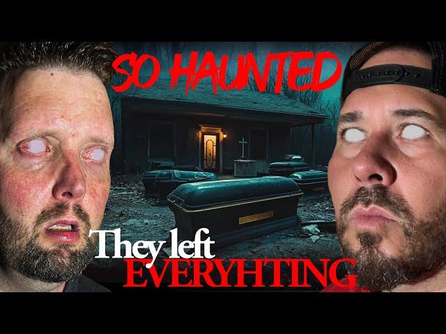 A Funeral Home So Haunted They Left EVERYTHING! (2HR Special)