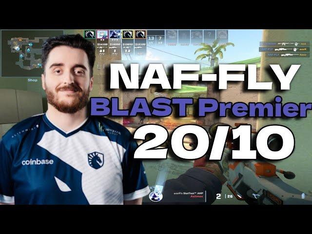 CS2 POV Liquid NAF-FLY (20/10) vs GamerLegion (Mirage) BLAST Premier Spring Groups 2024