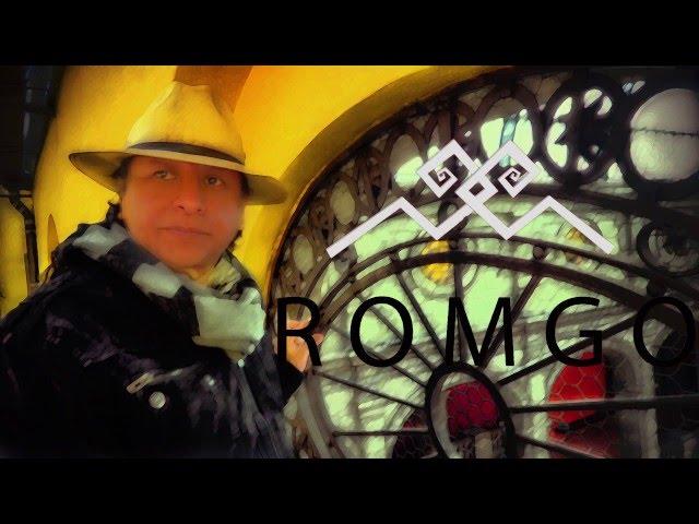La inspiración de ROMGO