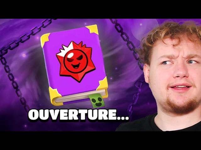 J’ai Ouvert Le LIVRE SECRET sur Brawl Stars...