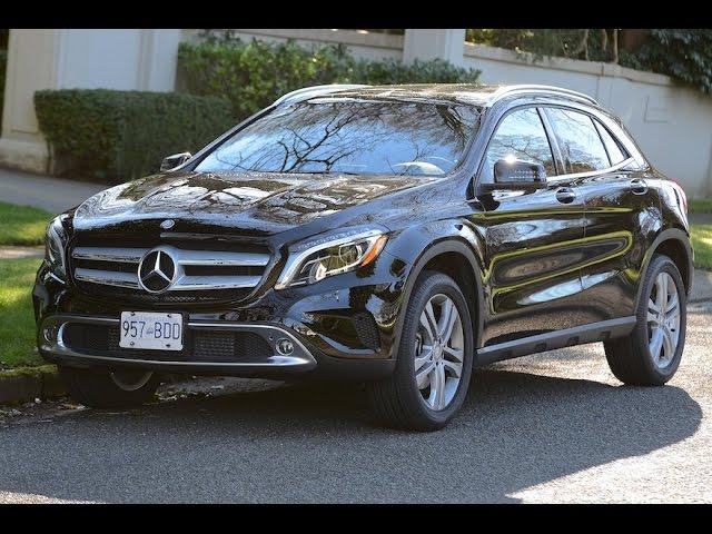 2015 Mercedes GLA 250 Review