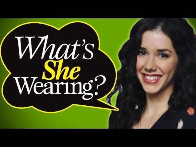 Dress Like Erica Dasher from Jane By Design: What's She Wearing!? ABC Family!