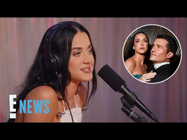 Katy Perry Reveals How She and Orlando Bloom Navigate "Hot and Fast" Arguments | E! News