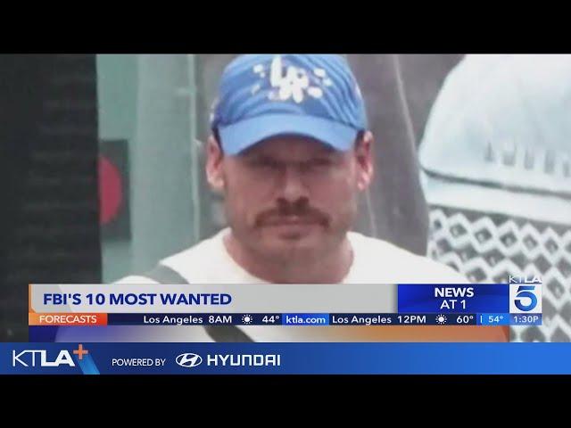 Former Olympian turned drug kingpin named to FBI's 10 Most Wanted list