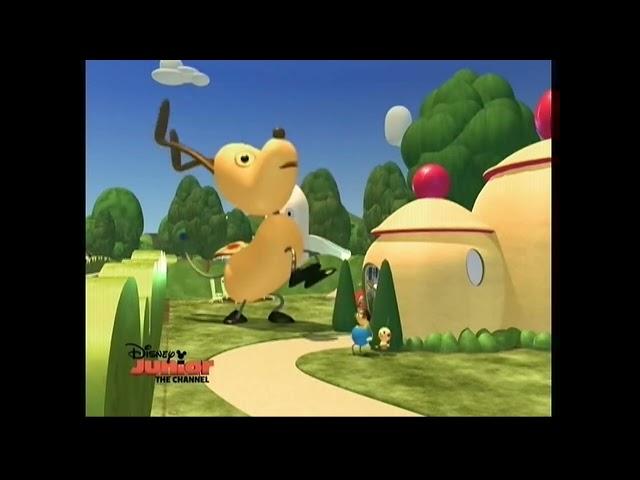 Rolie Polie Olie - Where O Where Did Olie Go?/Gone Dog-Gone Dog/A Chip Off The Young Orb