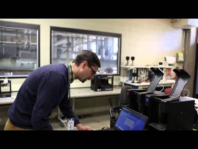 PCC MakerSpace 3D Printing Overview