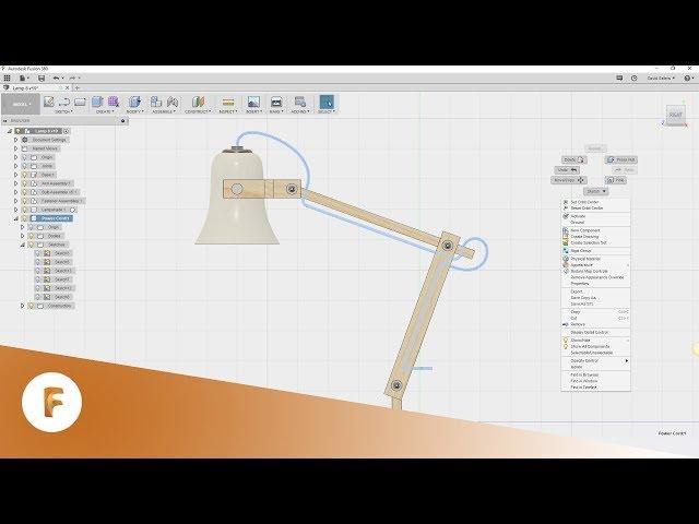 Fusion 360 Essentials Overview