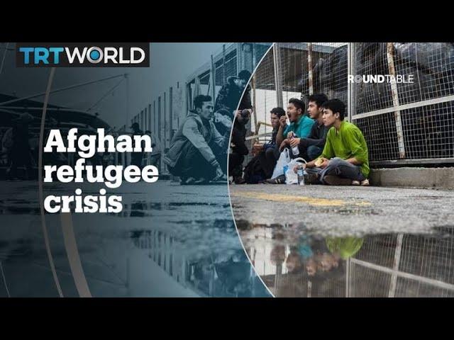 How prepared is Europe for an Afghan refugee influx?