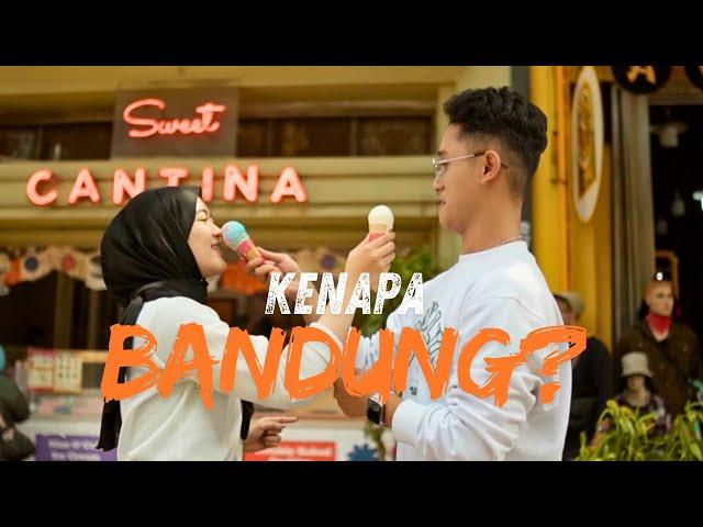 KENAPA BANDUNG - DIKSi (OFFICIAL MUSIC VIDEO)