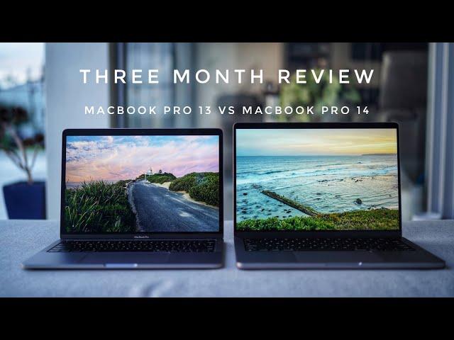 Macbook Pro 14" vs 13" M1 - 3 Month Review