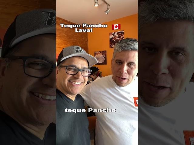 Teque Pancho  #canada #montreal #emprendimiento #lavidaencanada #venezolanosencanada