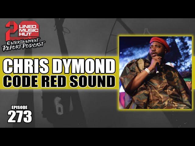 CHRIS DYMOND On Code Red, World Clash 2022, Bass Odyssey, Ricky Trooper, Stone Love, Dynamq, Kartel