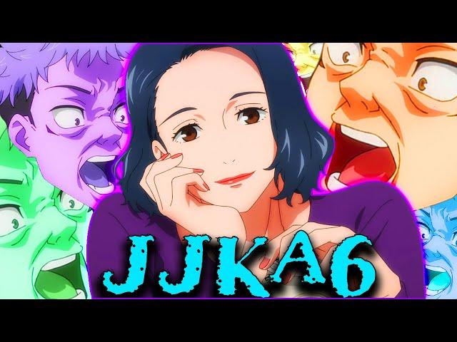 JuJutsu Kaisen Abridged - Episode 6