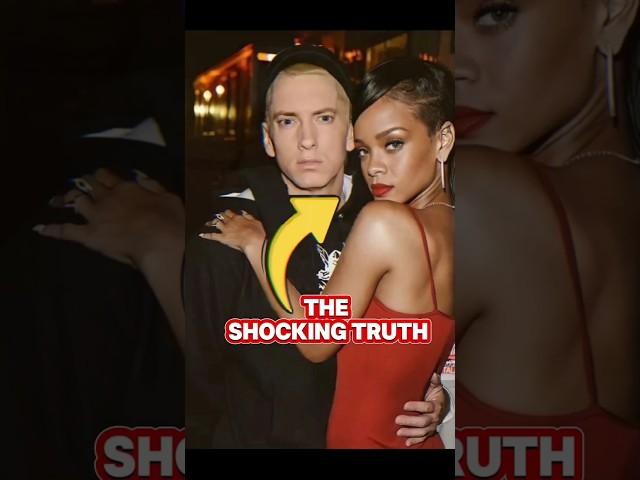 Was Rihanna Nervous Around Eminem? Here’s the Shocking Truth Behind Their Legendary Collaboration