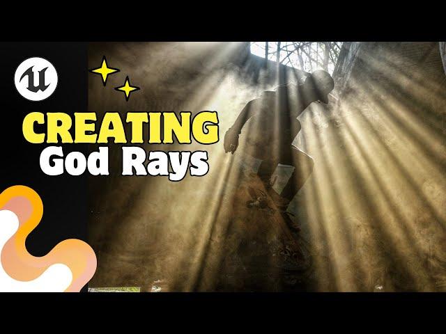 Create GOD RAYS | Unreal Engine 5