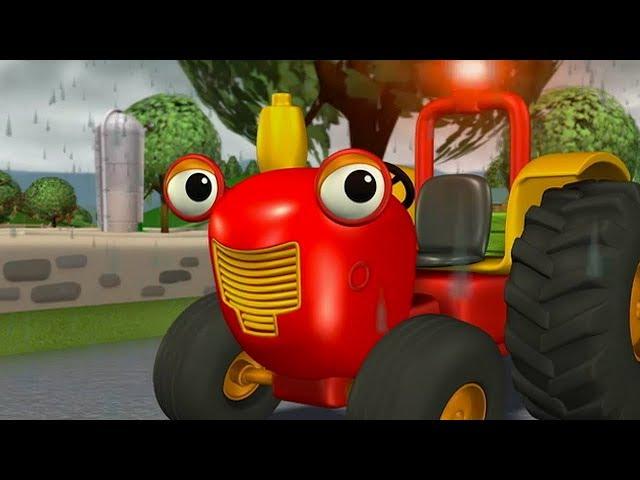 Tractor Tom  Clean Machine   Full Episodes | Cartoons for Kids