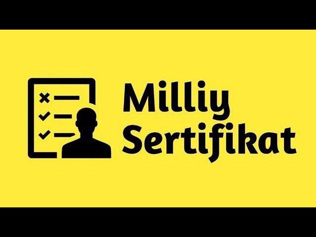 Milliy sertifikat savollari # geometriya