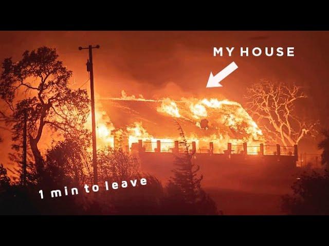I Lost My Home in the California Fires - Storytime