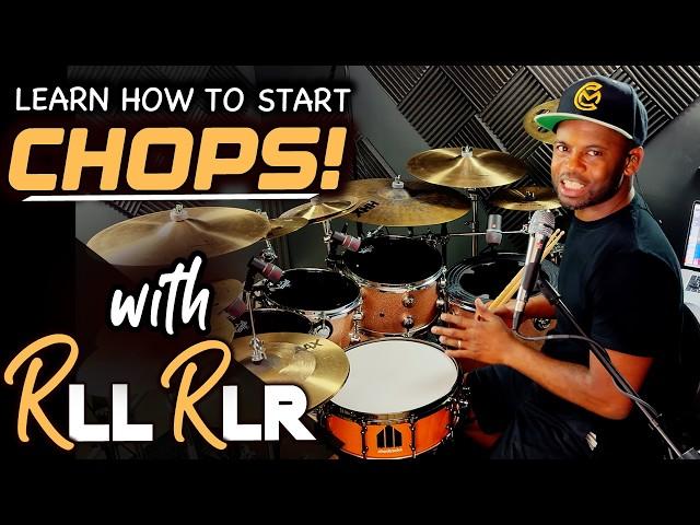  Play Better CHOPS Like This | Drum Lesson