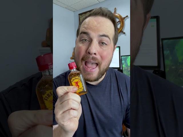 The Fireball Whiskey Drama