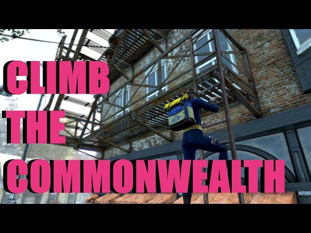 Fallout 4 Mod Review - Climb the Commonwealth