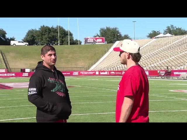A Bond Beyond the Gridiron