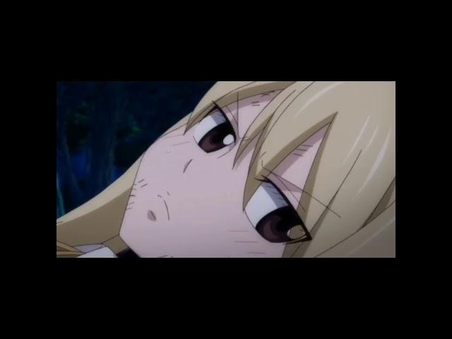 Natsu touchin lucy~   (Nalu moment) #nalu #natsu #lucy
