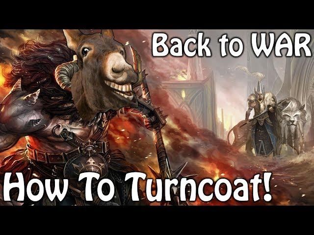 Warhammer Online - How To Turncoat