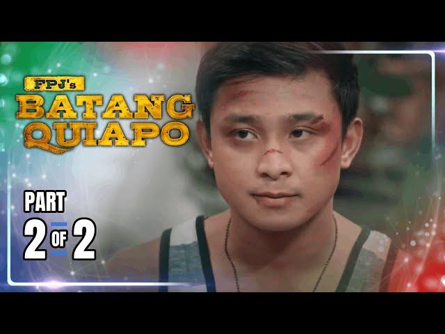 FPJ's Batang Quiapo | Episode 438 (2/2) | October 21, 2024