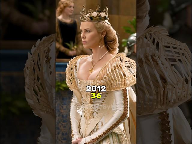 Snow White and the Huntsman (2012) Cast Then and Now #shorts #snowwhiteandthehuntsman #ytshorts