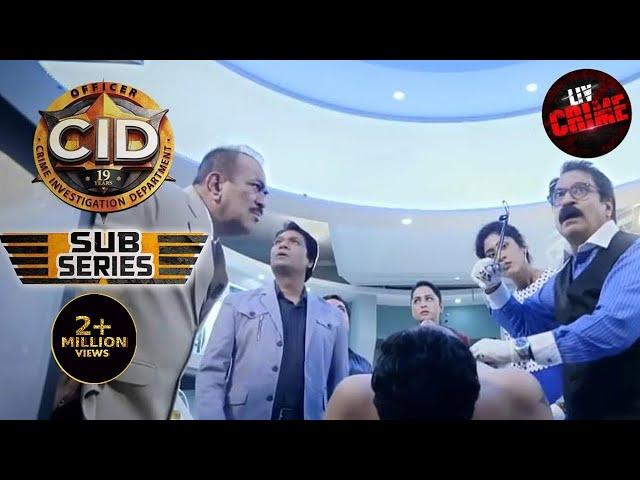 Viral Videos | CID | सीआईडी | Dr. Salunkhe को मिला मुर्दे के अन्दर से Radioactive Material