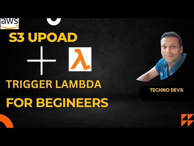AWS Lambda Concept| AWS Lambda trigger by S3 Demo