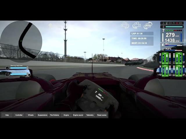 GVS   Racing AI Demo