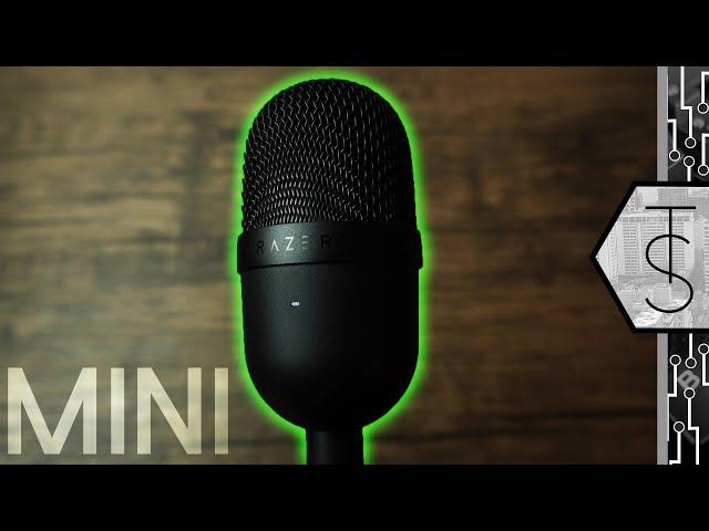 Razer Seiren Mini Review | The Most Adorable Microphone Worth Your Money?