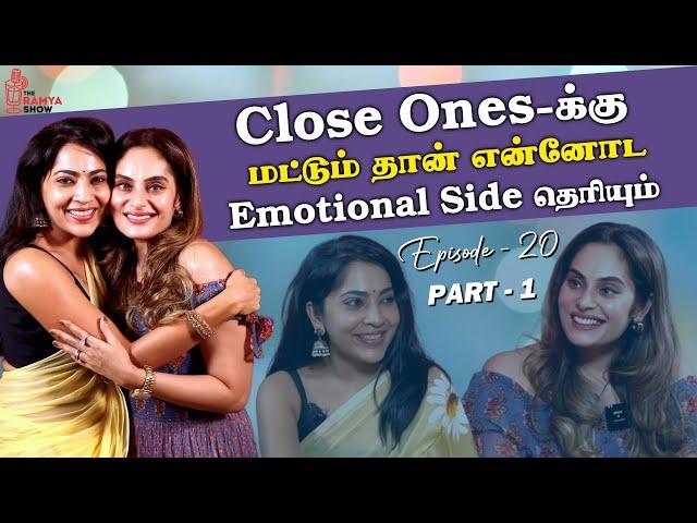 Episode 20 - எனக்கு Problem தர விஷியத்திலிருந்து Total-ஆ Disconnect ஆகிடுவேன் |Stay Tuned With Ramya