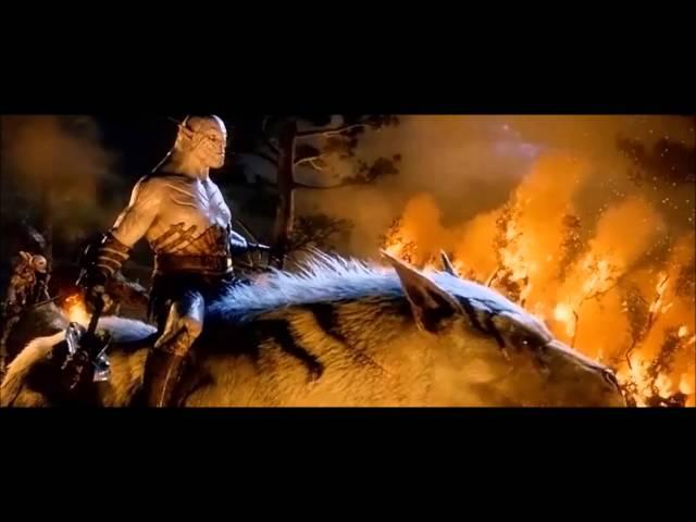 Thorin vs Azog Soundtrack
