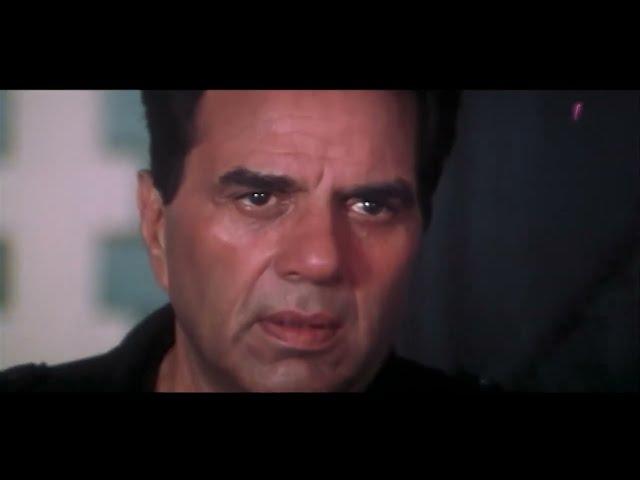 Best Scene Of Dharmendra  | Loha Movie #BollywoodScene #ActionScene #b4uprime