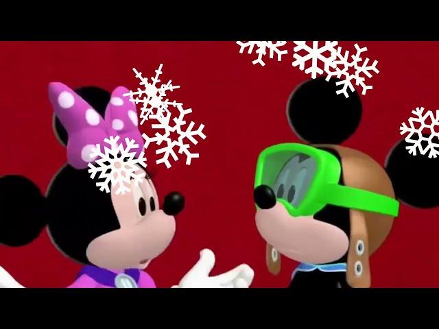 Mickey Mouse Clubhouse CHRISTMAS JOY SONG