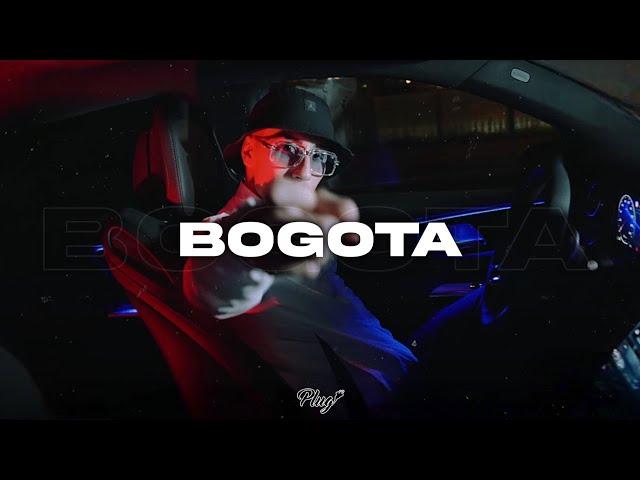 Amo x Kardo Type Beat - “BOGOTA” | Deutschrap Type Beat 2024