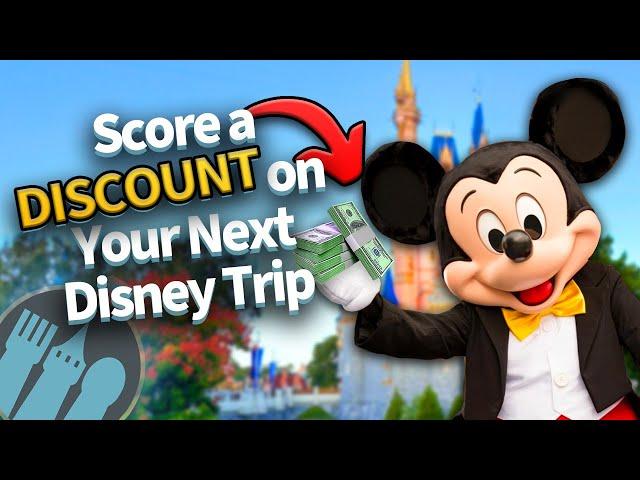 12 Ways to Score a Discount on Your Next Disney Trip